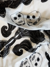 Load image into Gallery viewer, Ossuary Scarf