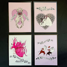 Load image into Gallery viewer, Tainted Love Valentine Set
