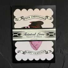 Load image into Gallery viewer, Tainted Love Valentine Set
