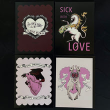 Load image into Gallery viewer, Tainted Love Valentine Set