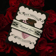 Load image into Gallery viewer, Tainted Love Valentine Set