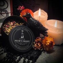 Load image into Gallery viewer, Seer’s Sight Herbal Tea Blend