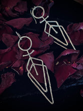 Load image into Gallery viewer, Sigil Earrings
