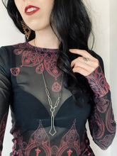 Load image into Gallery viewer, Vespira Earring - Prototype Extra Spikes