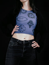 Load image into Gallery viewer, Lover's Eye Crop Top