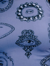 Load image into Gallery viewer, Lover's Eye Crop Top