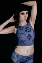 Load image into Gallery viewer, Lover's Eye Crop Top