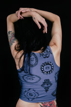 Load image into Gallery viewer, Lover's Eye Crop Top