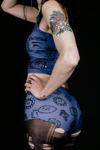 Load image into Gallery viewer, Lover's Eye Crop Top