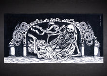 Load image into Gallery viewer, Carpe Diem Beach Towel