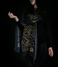 Load image into Gallery viewer, Unknown Portents Scarf