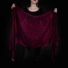 Load image into Gallery viewer, Unknown Portents Scarf