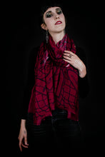 Load image into Gallery viewer, Unknown Portents Scarf