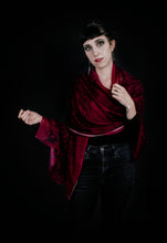 Load image into Gallery viewer, Unknown Portents Scarf